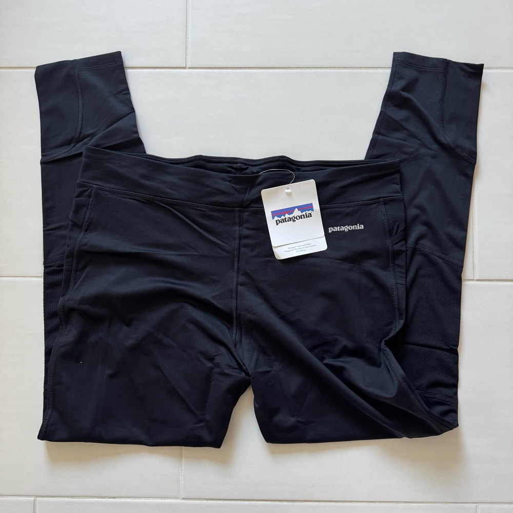 NWT Patagonia M's Velocity Running Tights XL